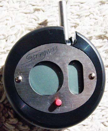 bespanningsmeter